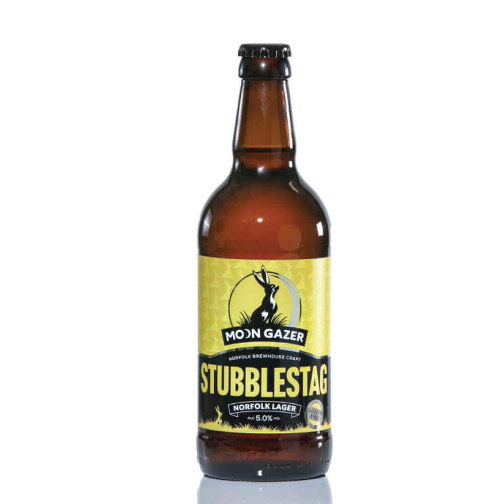 Stubblestag Premium Norfolk Lager